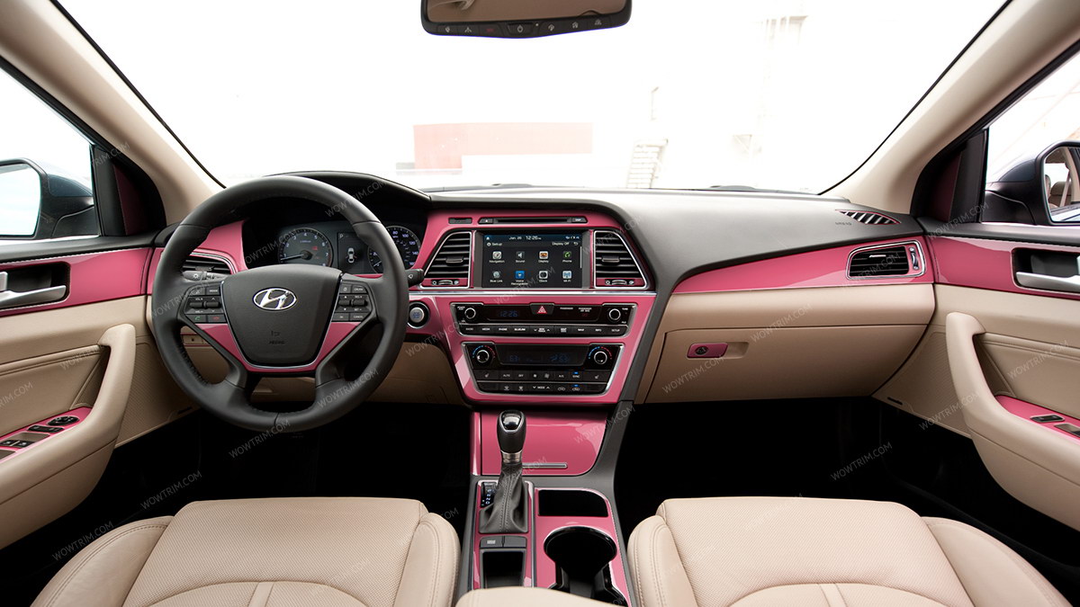 SPINK - Pink (Non Stock Color)