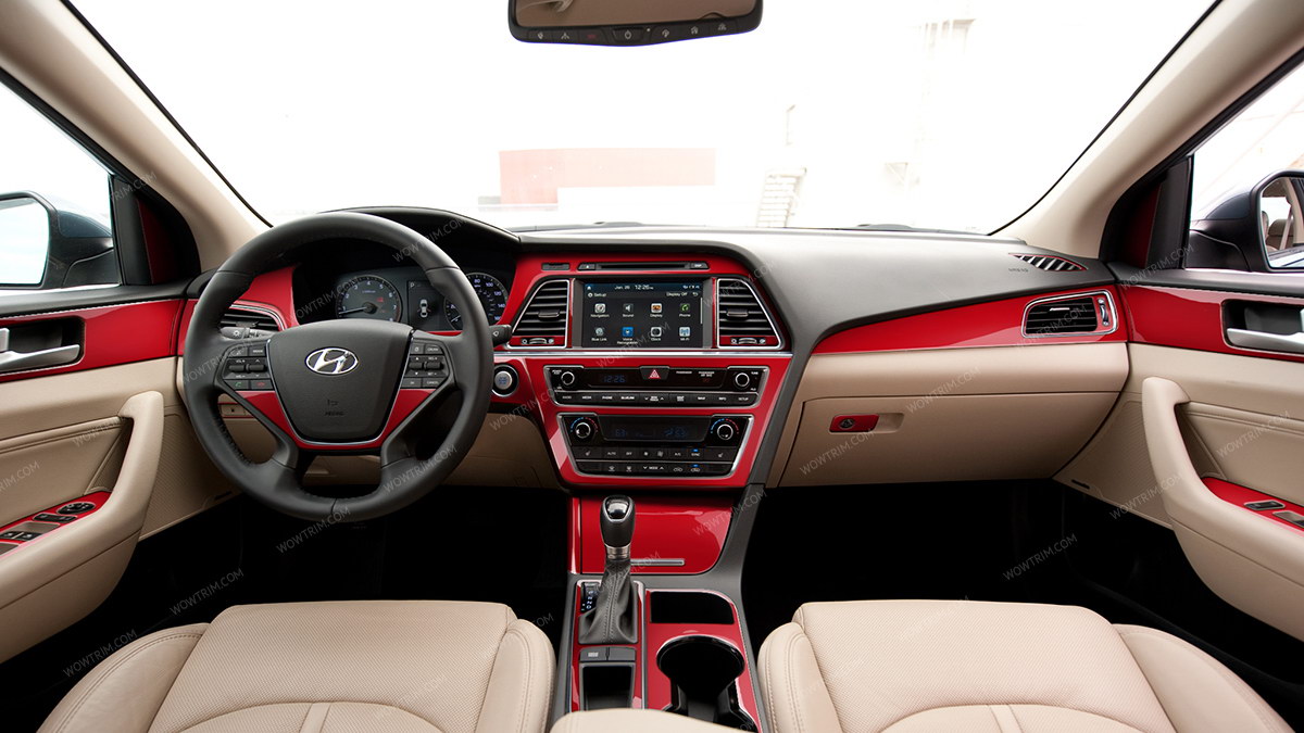 SRED - Red (Non Stock Color)