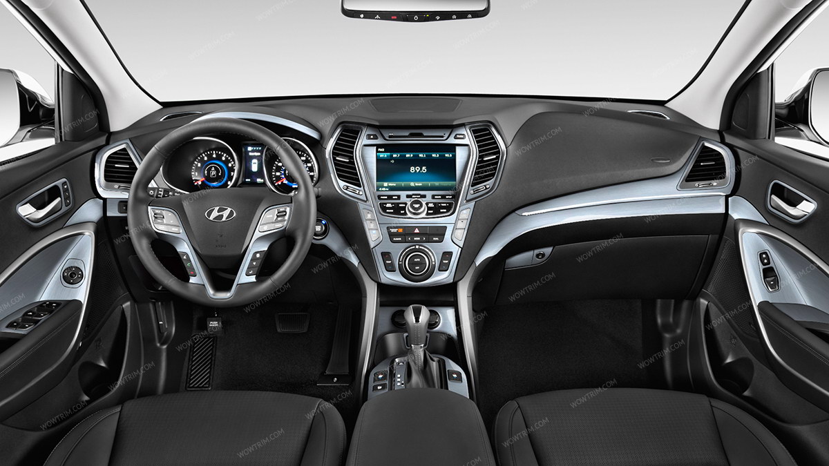 RBA - Real Brushed Aluminum