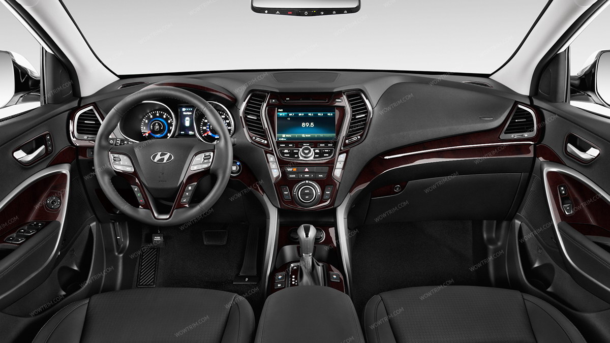 RMBW - Real Medium Burl Wood (Non Stock Color)