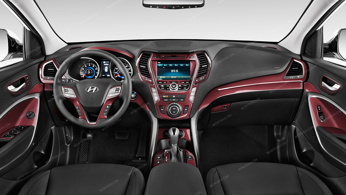 ROCF - Real Orange Carbon Fiber