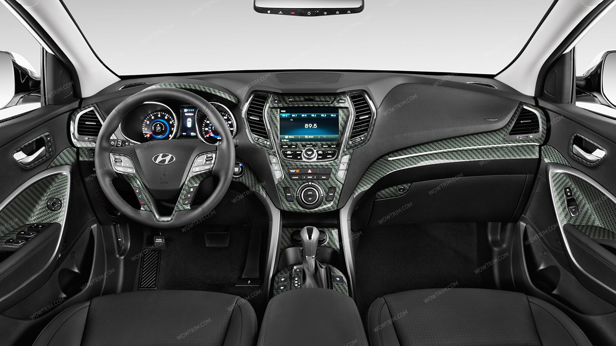 RYBCF - Real Yellow & Black Carbon Fiber