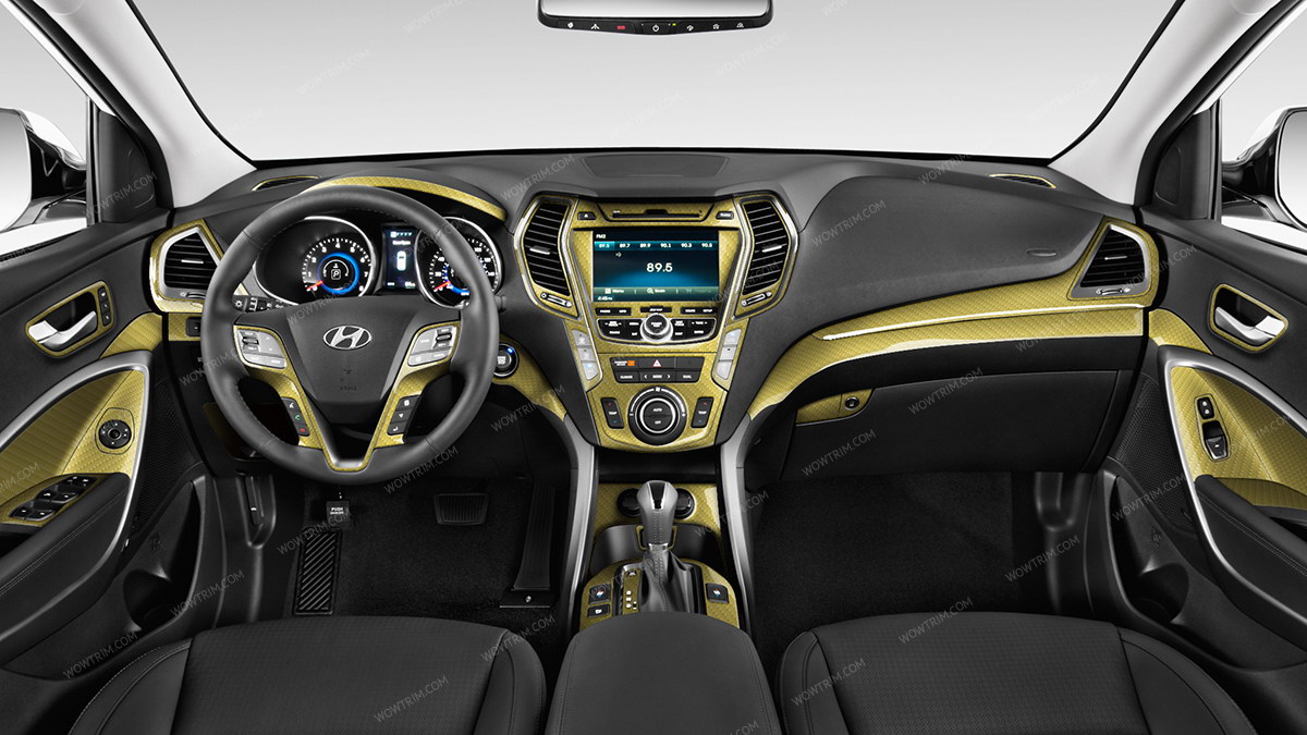 RYCF - Real Yellow Carbon Fiber