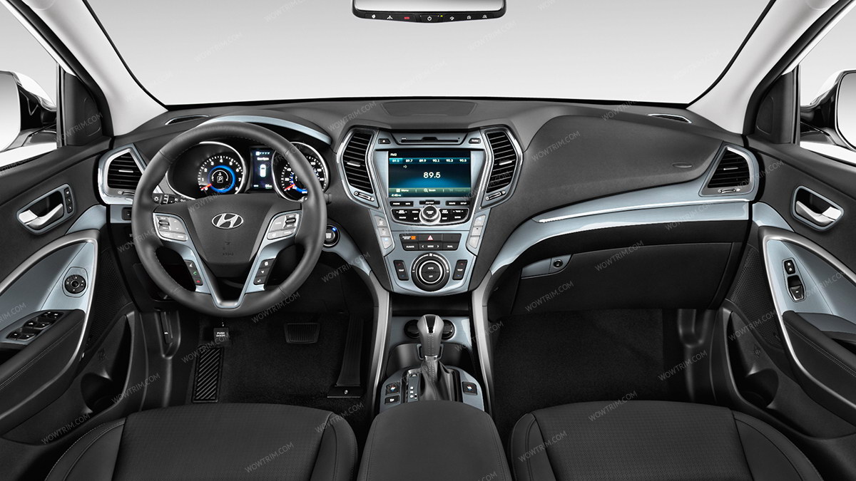 SBA - Brushed Aluminum