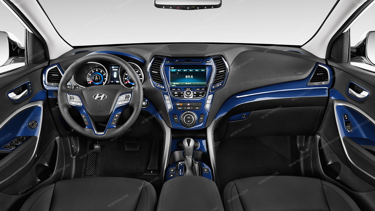 SBLUE - Blue (Non Stock Color)