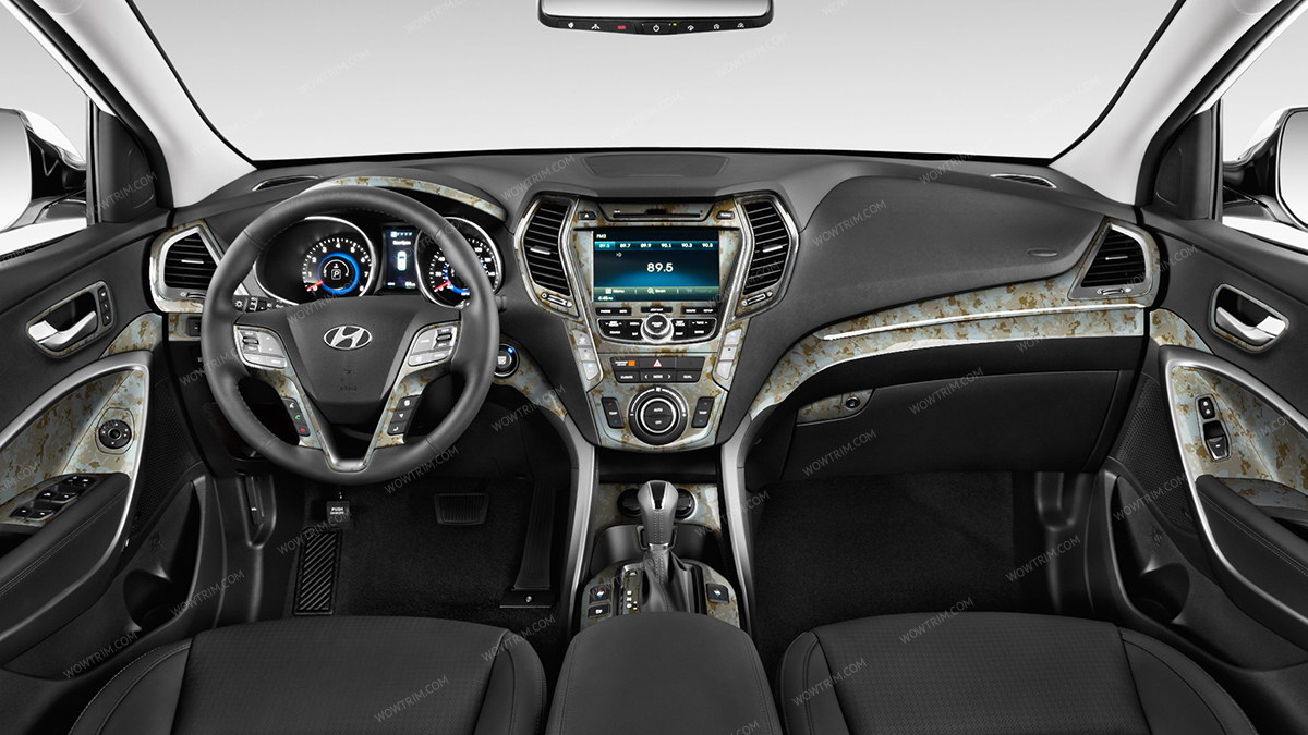 SDESERT - Desert Camo (Non Stock Color)