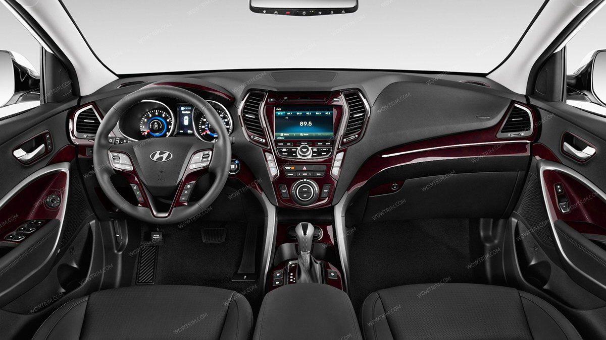 SDMW - Dark Mahogany Wood (Non Stock Color)