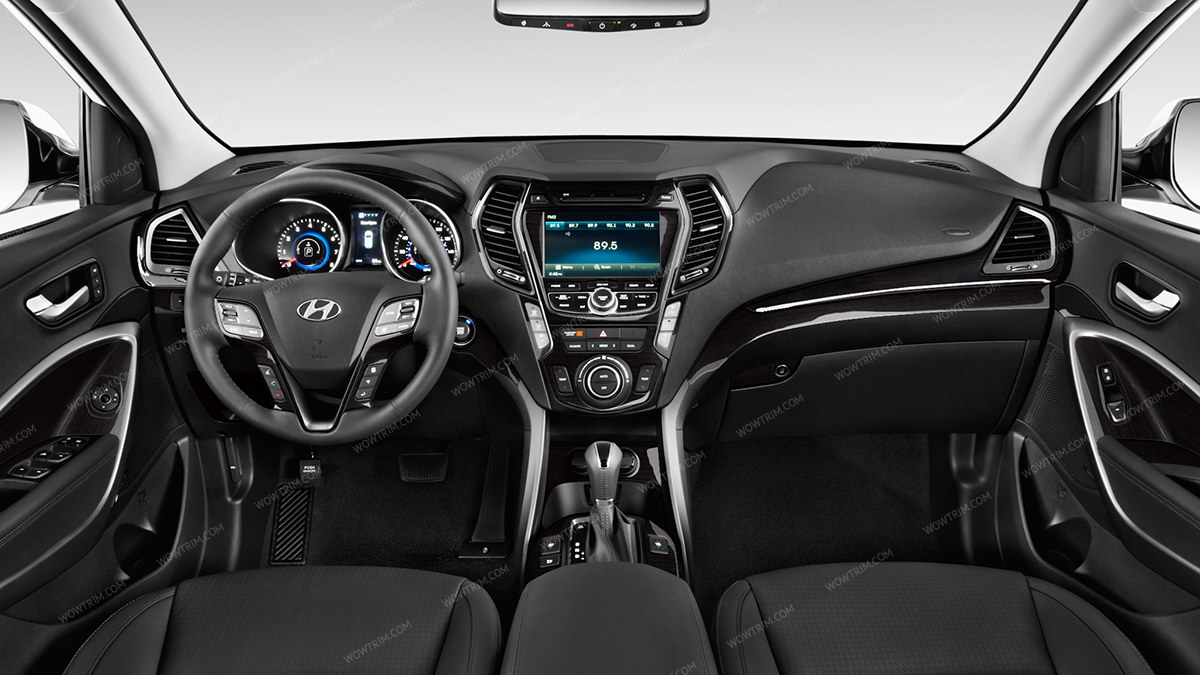 SEZW - Ebony Zebra Wood (Non Stock Color)