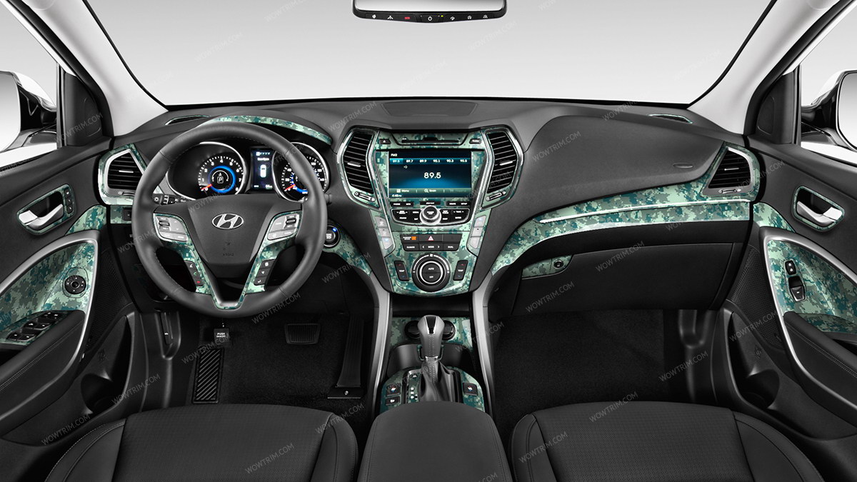 SFOREST - Forest Camo (Non Stock Color)