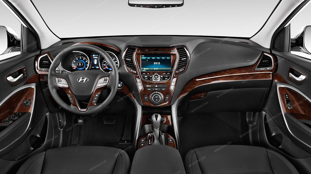 SHBW - Honey Burl Wood