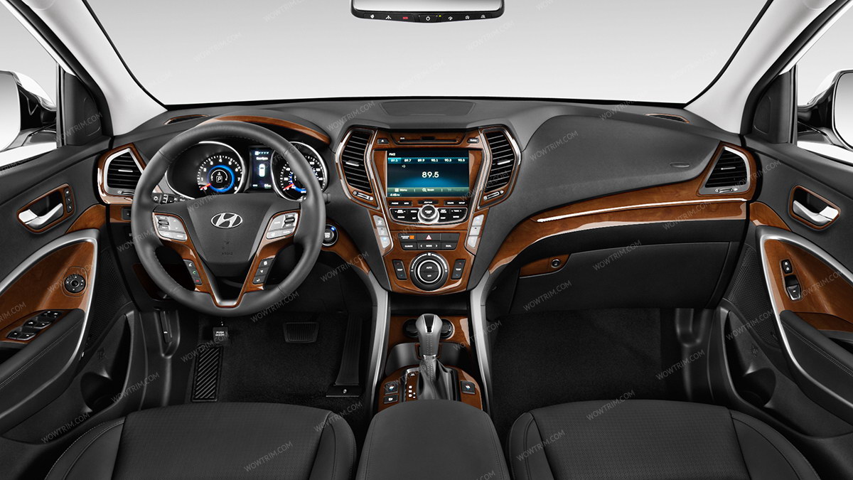 SPW - Platinum Burl Wood