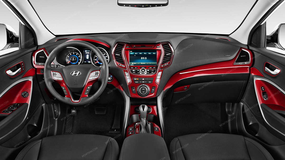 SRED - Red (Non Stock Color)