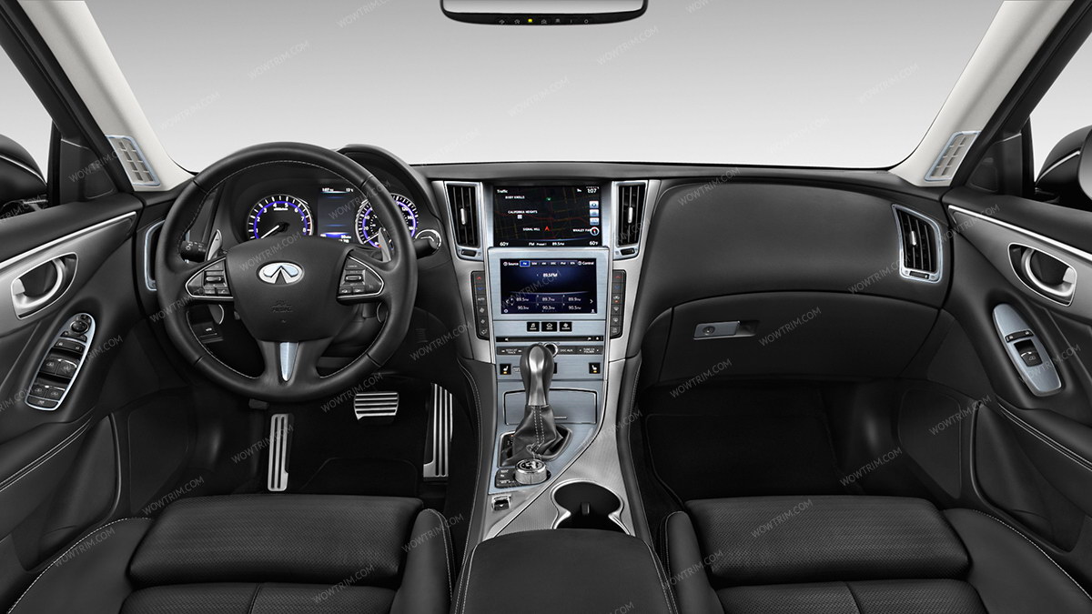 RBA - Real Brushed Aluminum