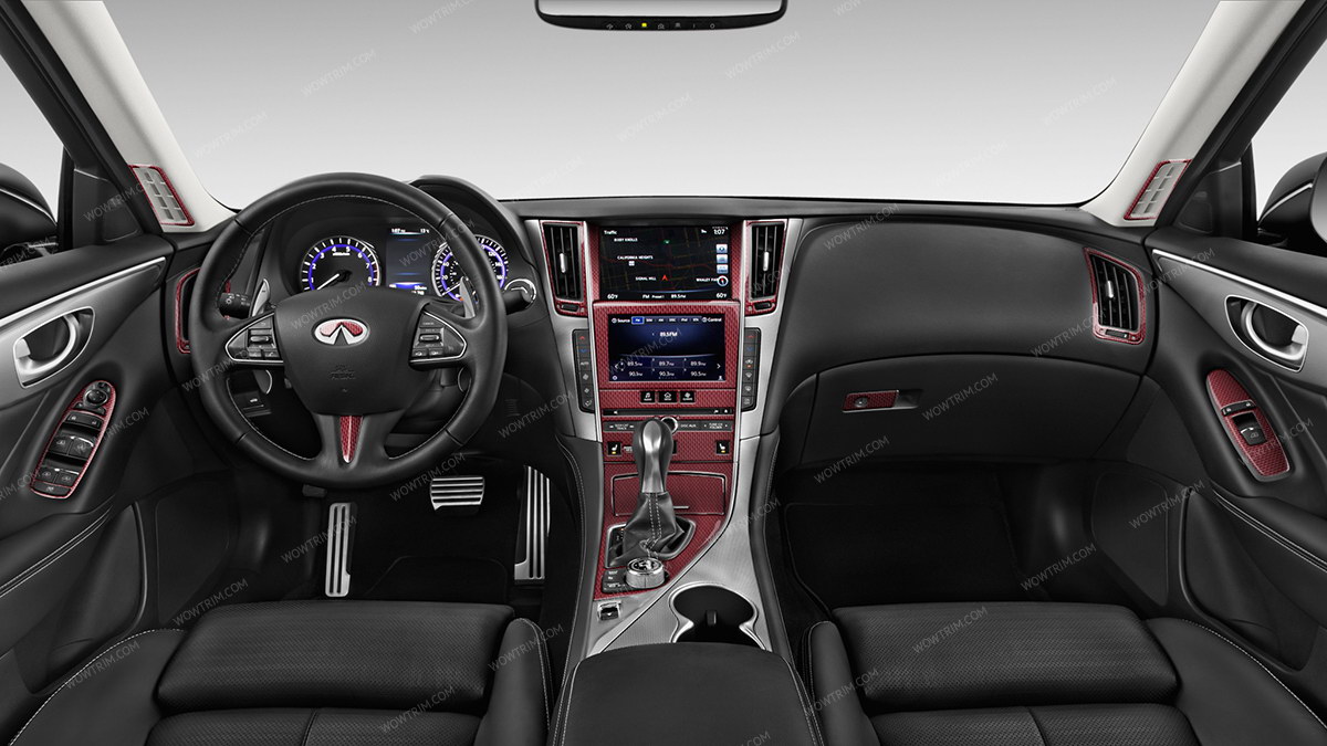 ROCF - Real Orange Carbon Fiber