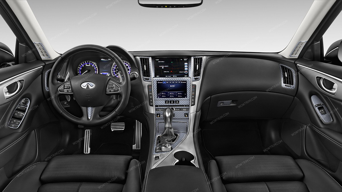 RSWCF - Real Silver Wire Carbon Fiber