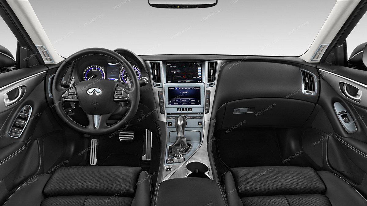 SBA - Brushed Aluminum