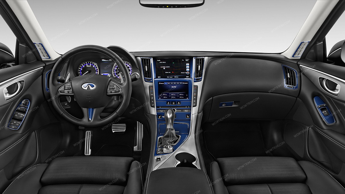 SBLUE - Blue (Non Stock Color)