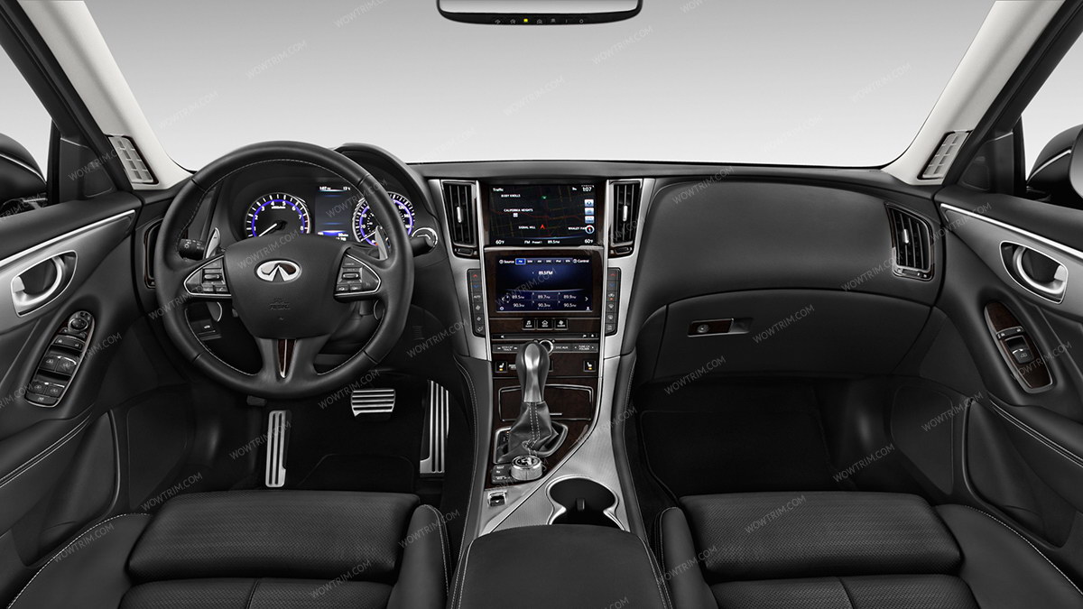 SDBW - Dark Burl Wood