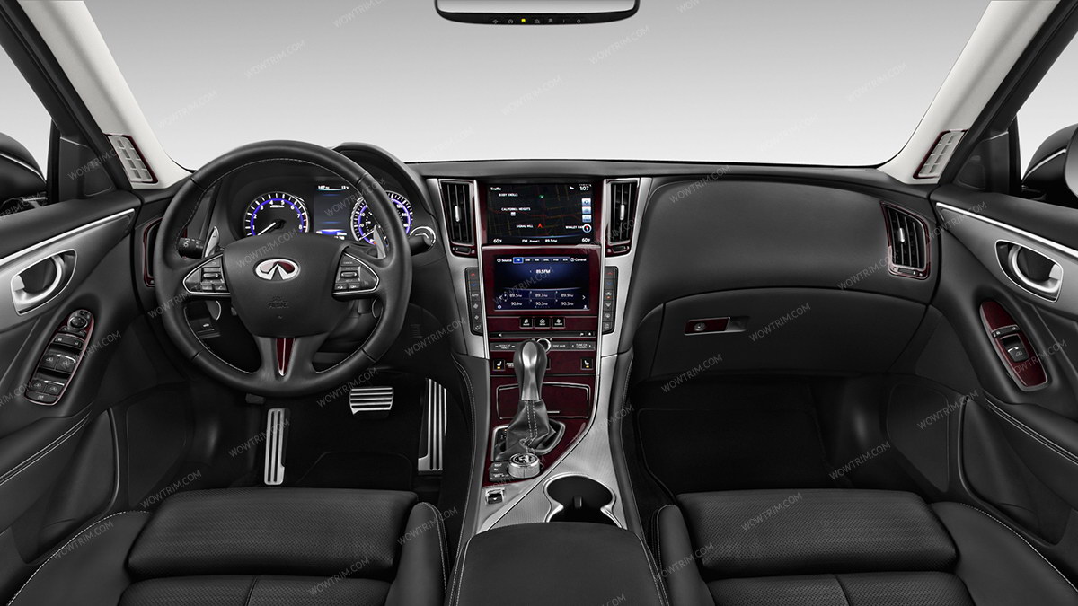 SDMW - Dark Mahogany Wood (Non Stock Color)