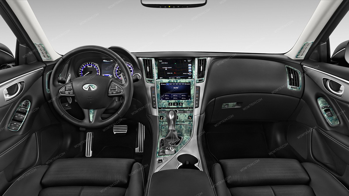 SFOREST - Forest Camo (Non Stock Color)