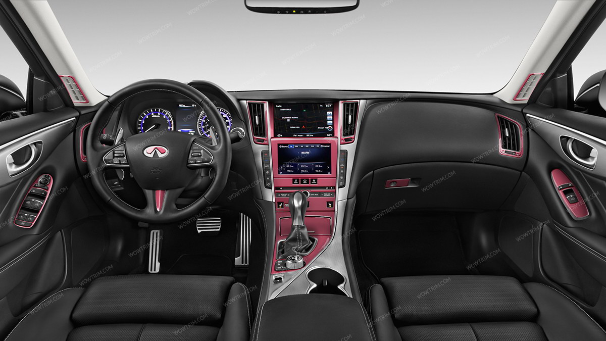 SPINK - Pink (Non Stock Color)