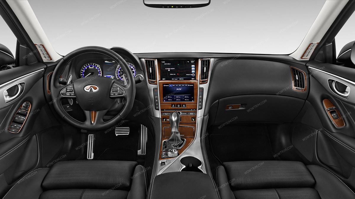 SPW - Platinum Burl Wood