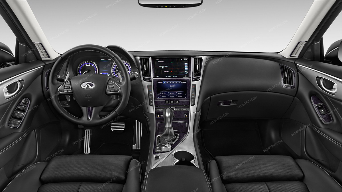 STBW - Titanium Burl Wood