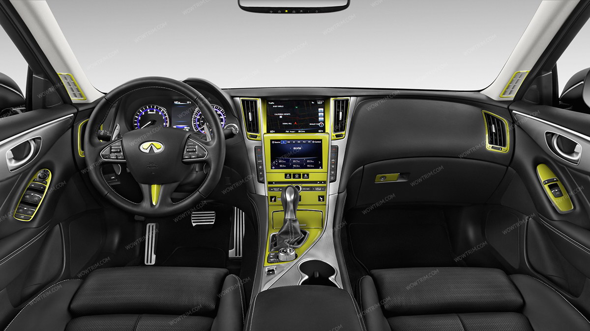 SYELLOW - Yellow (Non Stock Color)