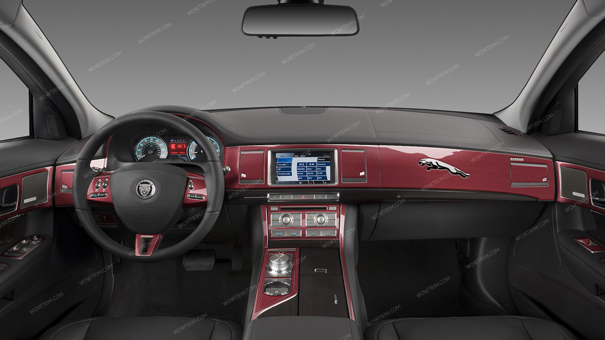 ROCF - Real Orange Carbon Fiber