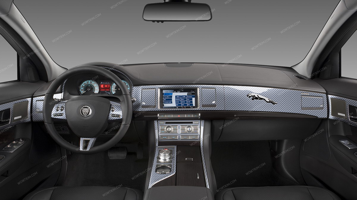 RSWCF - Real Silver Wire Carbon Fiber