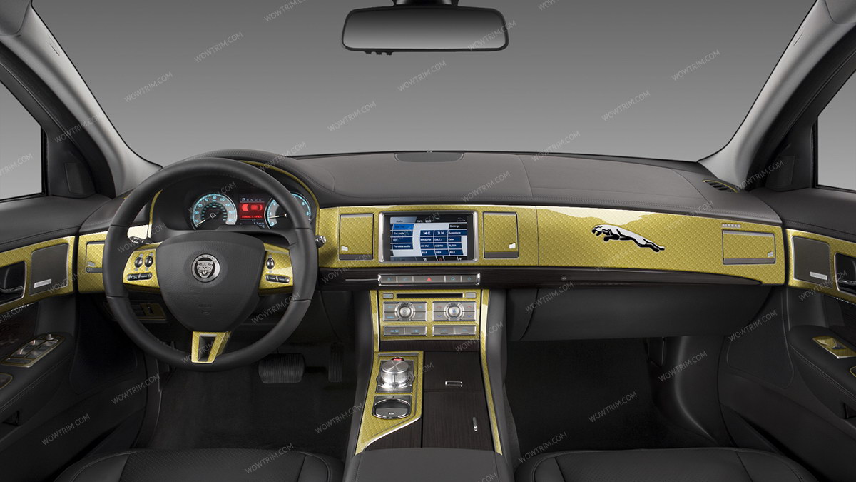 RYCF - Real Yellow Carbon Fiber