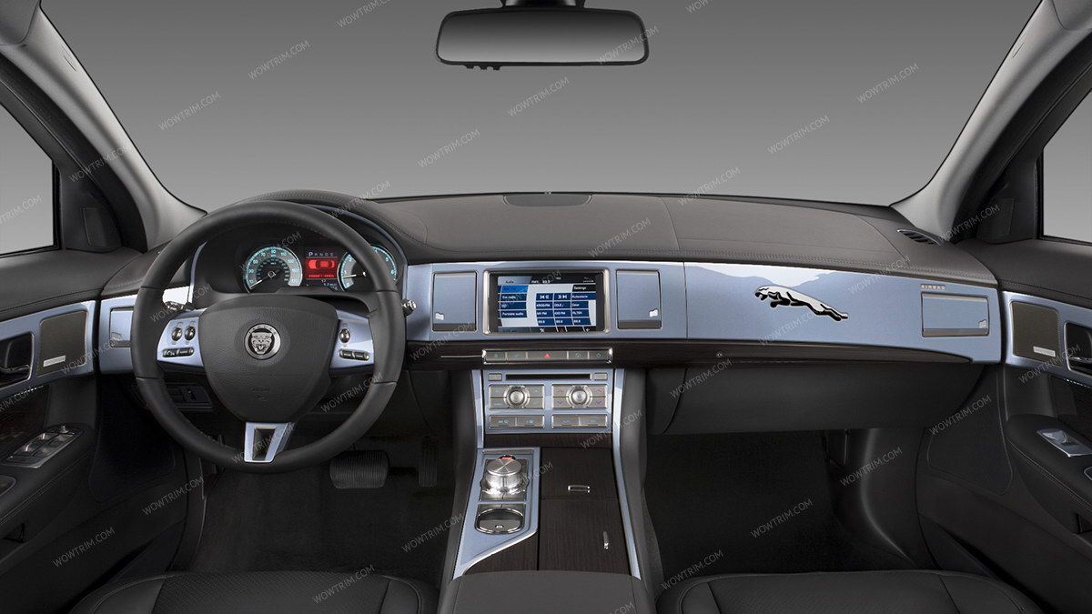 SA - Aluminum (Non Stock Color)