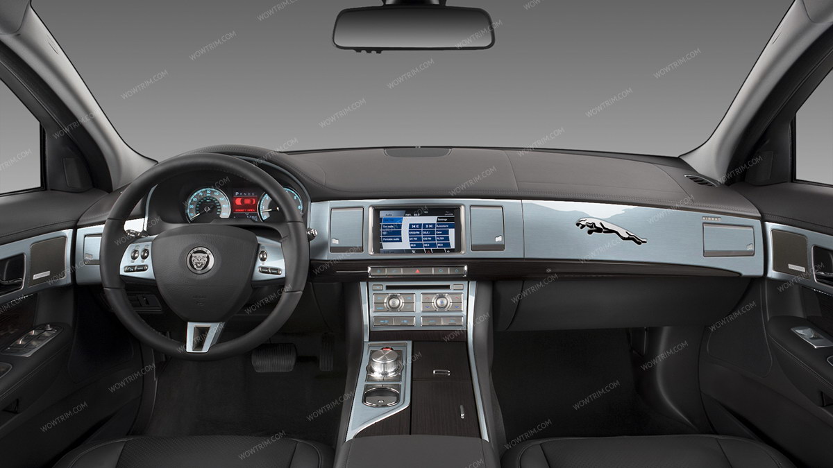 SBA - Brushed Aluminum