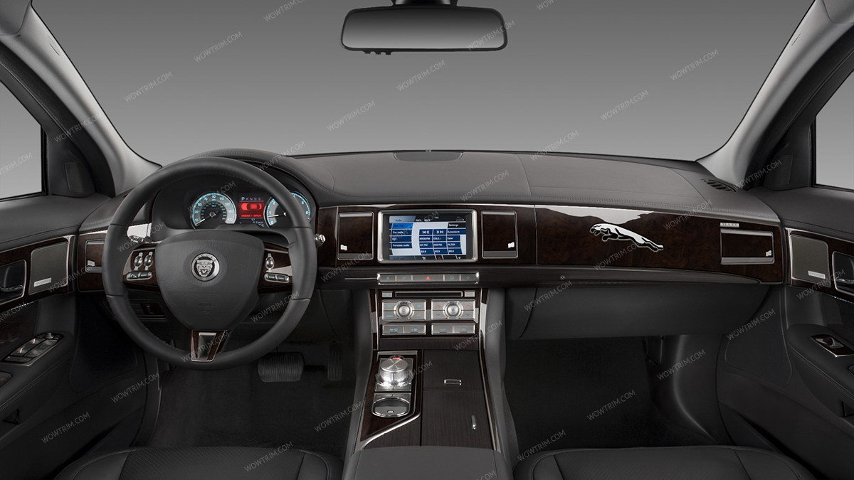 SDBW - Dark Burl Wood