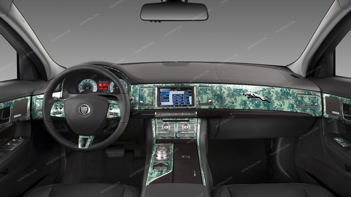 SFOREST - Forest Camo (Non Stock Color)