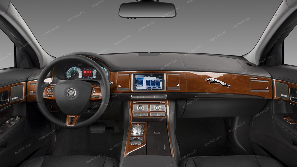 SPW - Platinum Burl Wood