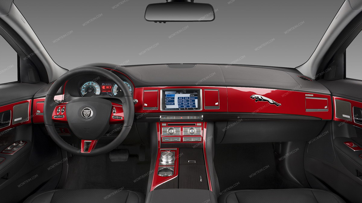 SRED - Red (Non Stock Color)