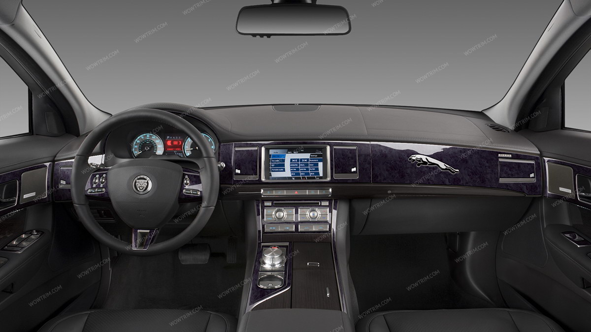 STBW - Titanium Burl Wood