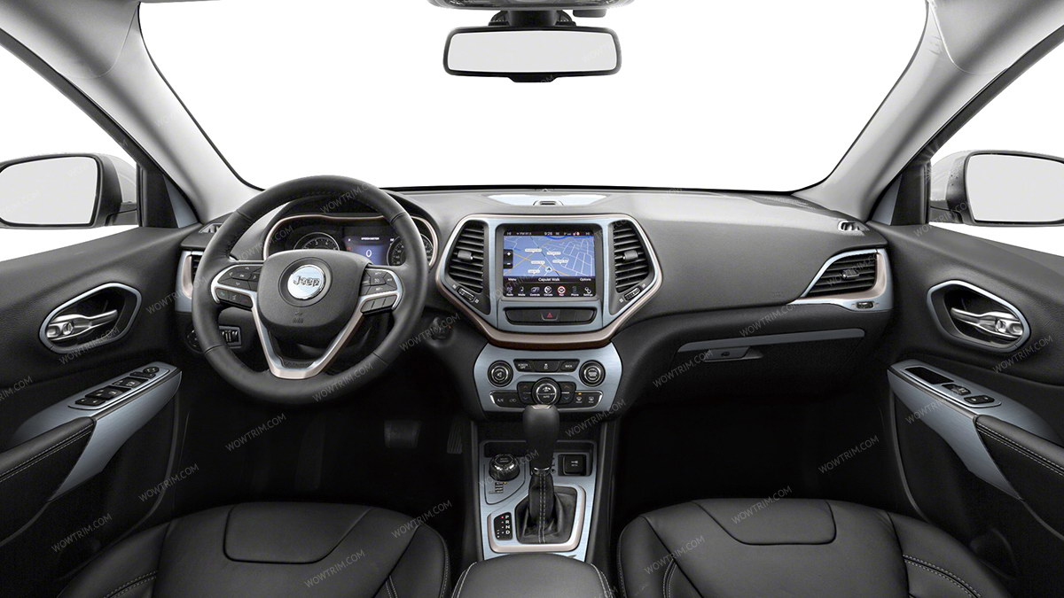 RBA - Real Brushed Aluminum