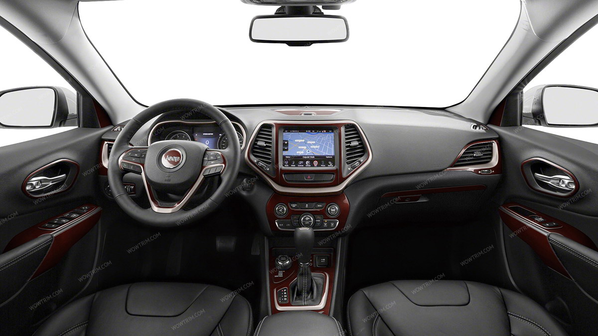 RDMW - Real Dark Mahogany Wood (Non Stock Color)