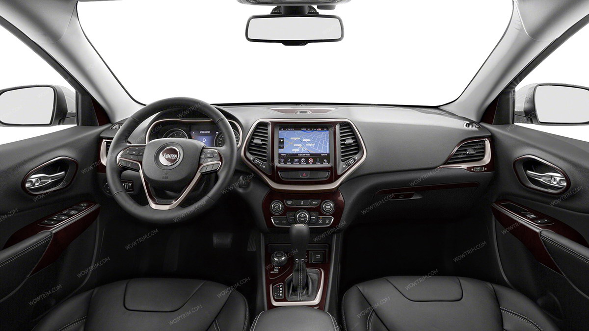 RMBW - Real Medium Burl Wood (Non Stock Color)