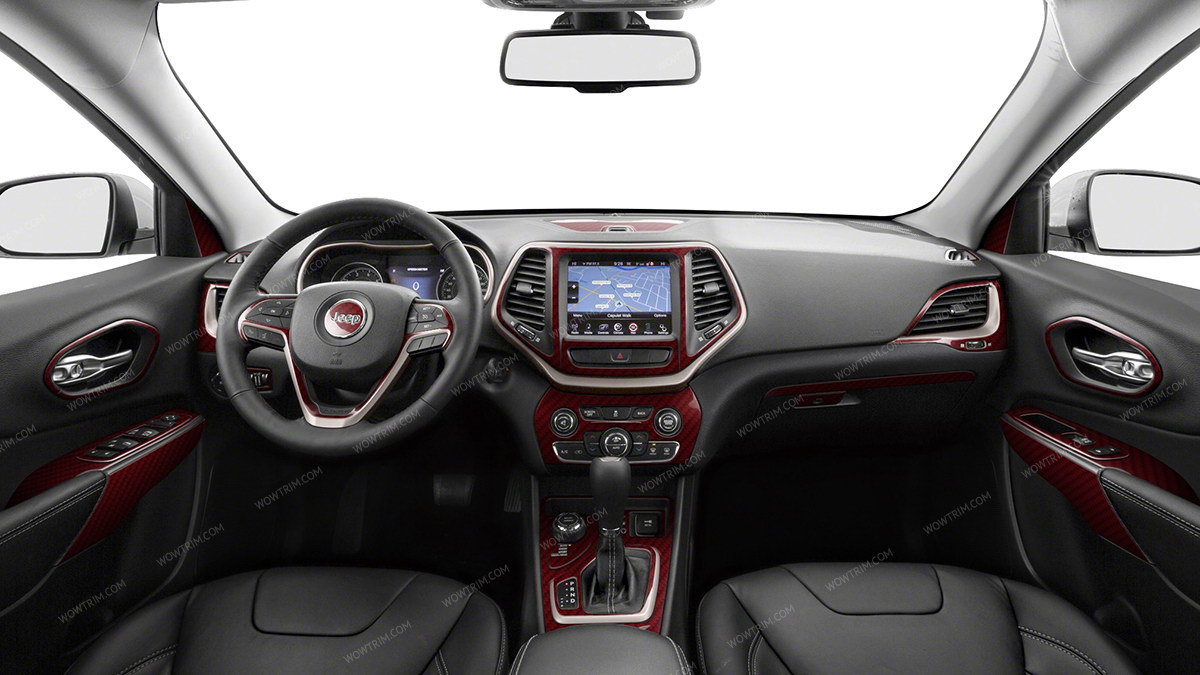 ROCF - Real Orange Carbon Fiber