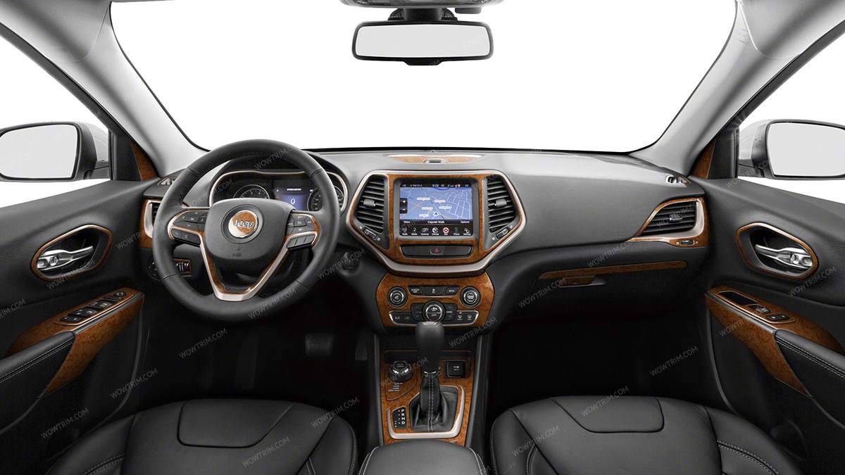 RPW - Real Platinum Wood