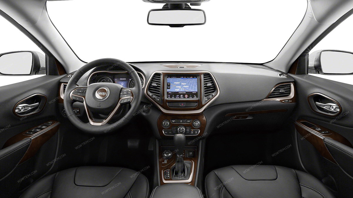 RWBW - Real Walnut Burl Wood (Non Stock Color)