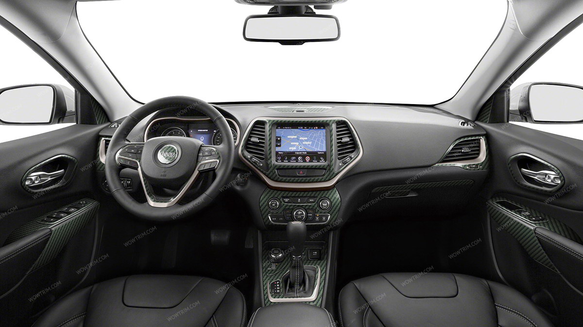 RYBCF - Real Yellow & Black Carbon Fiber