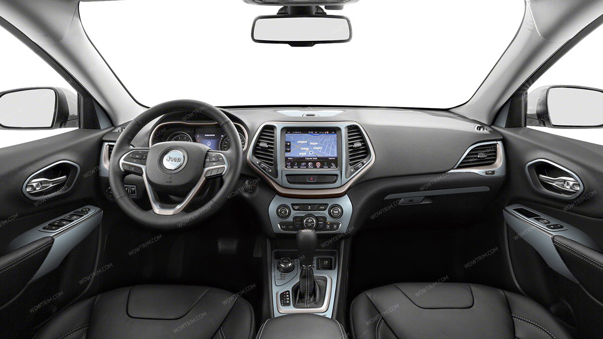 SBA - Brushed Aluminum