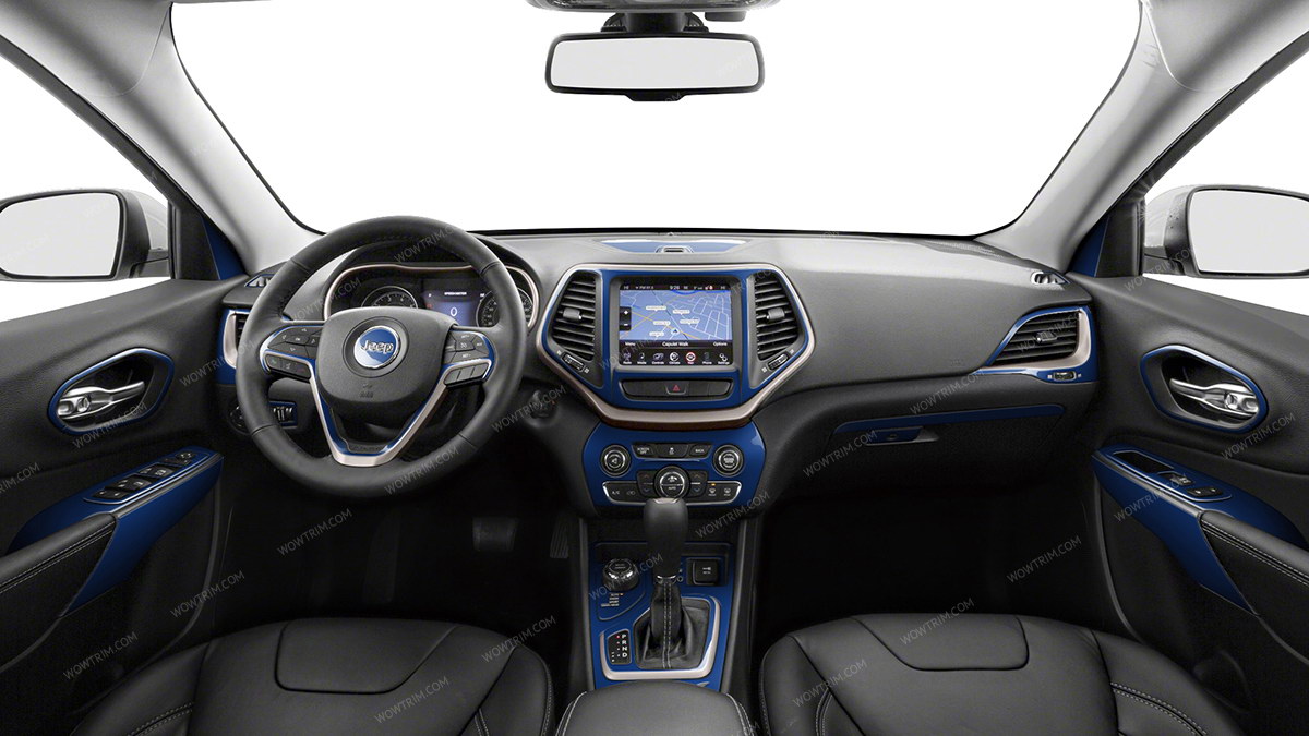 SBLUE - Blue (Non Stock Color)