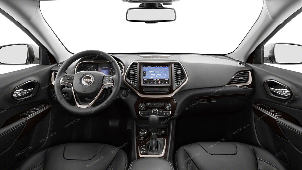 SDBW - Dark Burl Wood