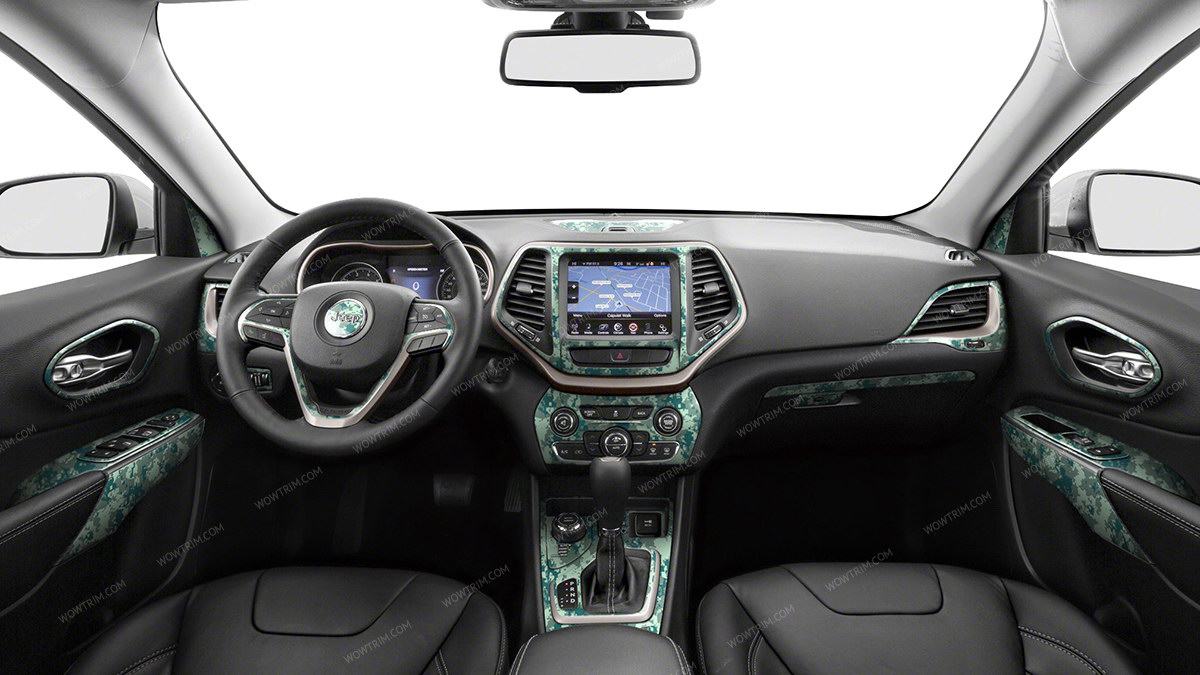 SFOREST - Forest Camo (Non Stock Color)