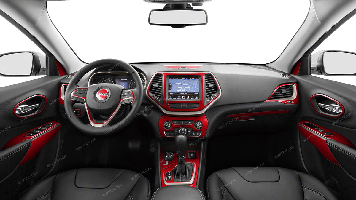 SRED - Red (Non Stock Color)